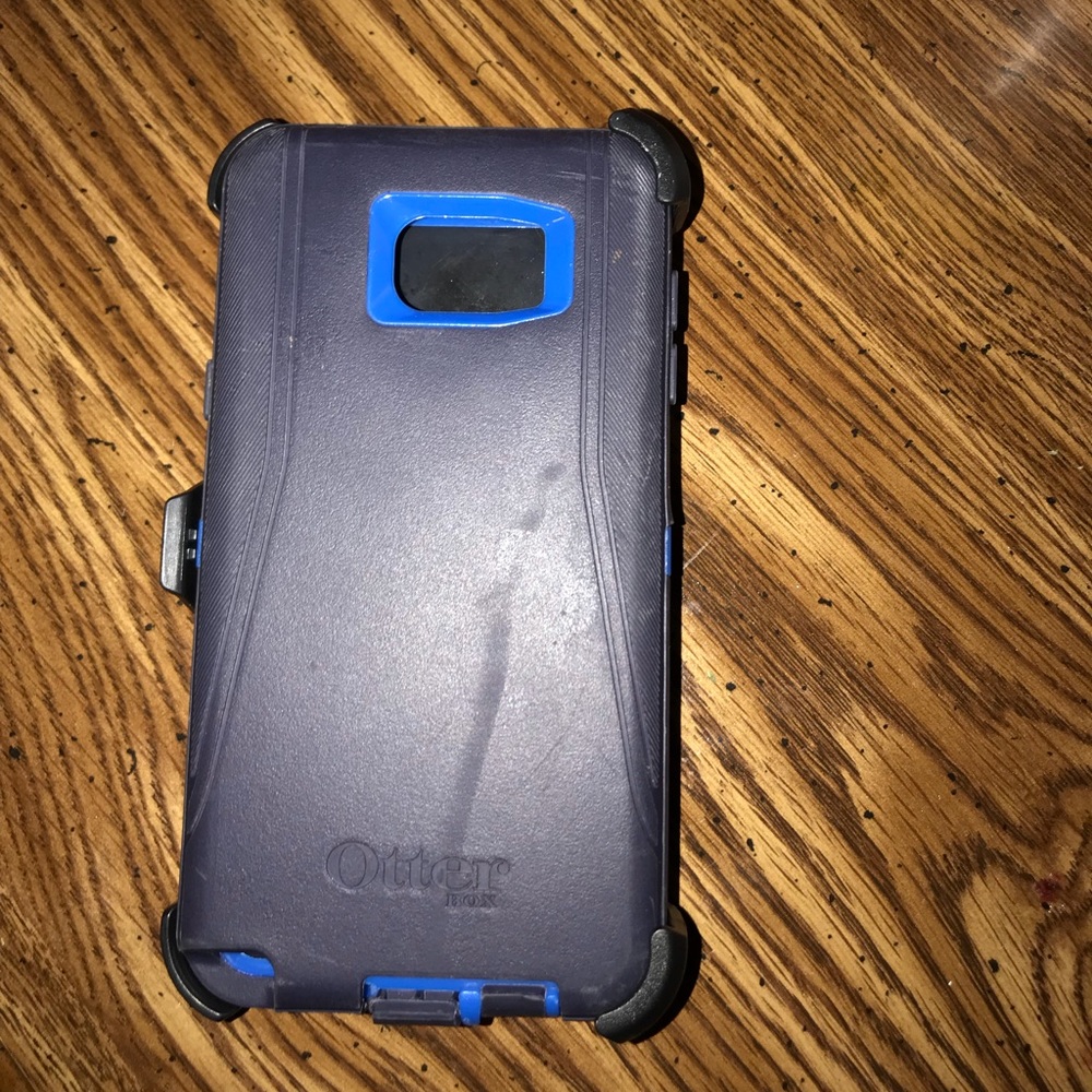 Note 5 outter box case